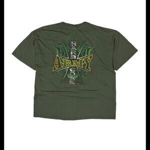 Hard core army green cotton‎